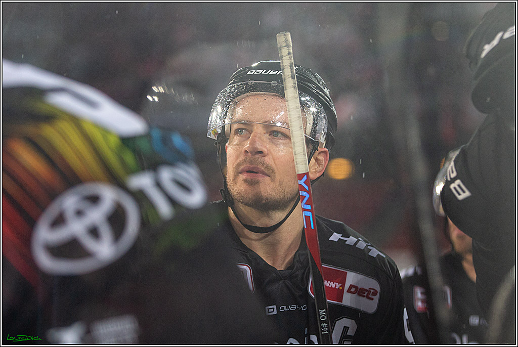 PENNY DEL; Koelner Haie- Fischtown Pinguins; Koeln, 22.12.2022